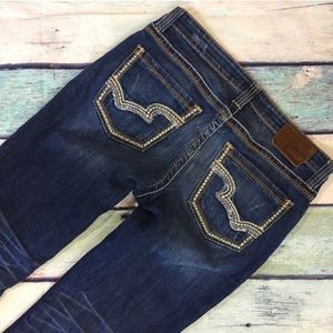 Big Star Maddie Boot Mid Rise